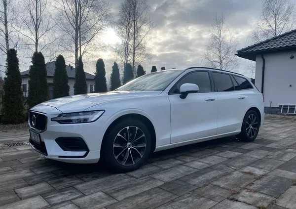 mielec Volvo V60 cena 75800 przebieg: 118000, rok produkcji 2018 z Mielec